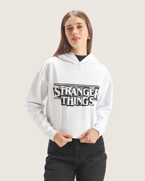 Sudadera Stranger Things