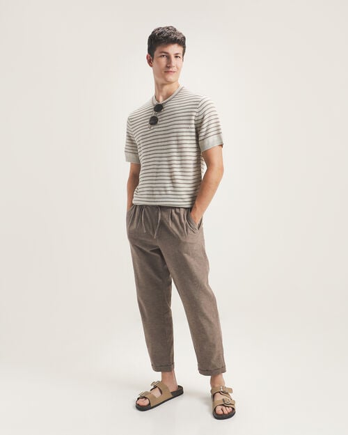 Pantal&oacute;n Fit Relaxed