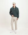 Pantal&oacute;n Slim Beige,BEIGE