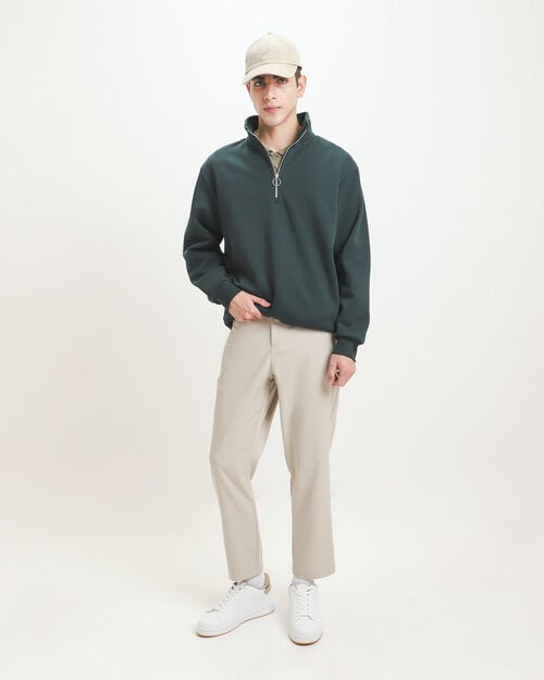 Pantal&oacute;n Slim Beige