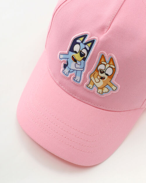 Gorra Rosa Bluey