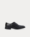 Zapato Caf&eacute; Formal,NEGRO