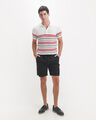 Short Pull On Negro,NEGRO