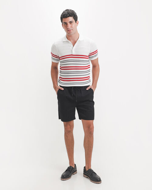 Short Pull On Negro