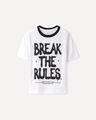 Playera Dise&ntilde;o Skate,BLANCO P3