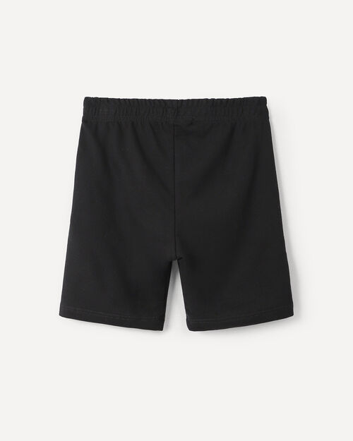Short Negro B&aacute;sico