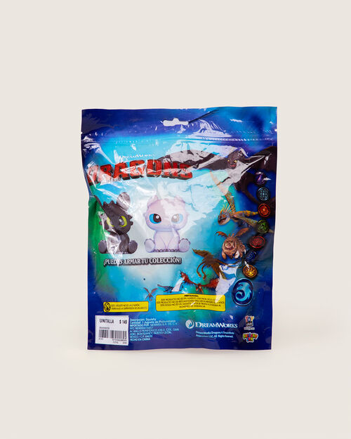 Squishy Dise&ntilde;o Dragones