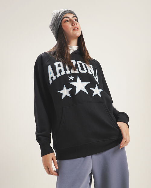 Sudadera Hoodie Estampada