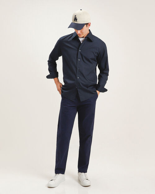 Pantal&oacute;n Azul B&aacute;sico