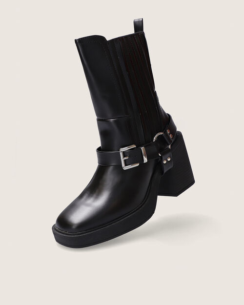 Botas Chelsea Hebillas