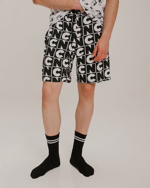 Short De Pijama Cartoon Network