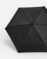 Sombrilla Negra Compacta,NEGRO