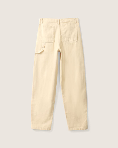 Pantal&oacute;n Beige Carpintero
