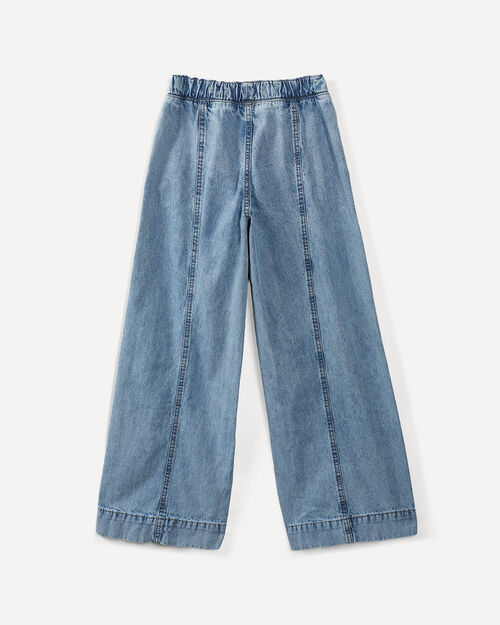 Jeans Wide Leg Extreme