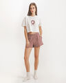 Conjunto Pijama Blanco,BLANCO/CRUDO