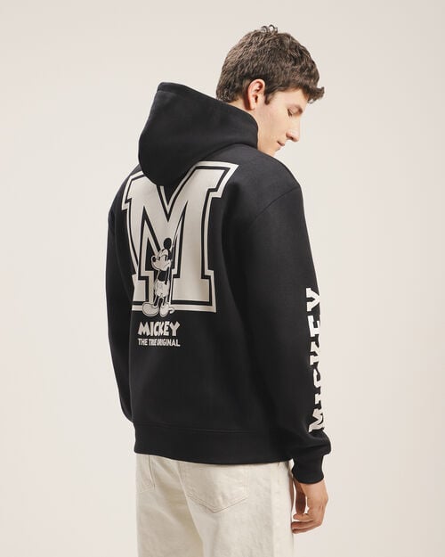 Sudadera Cerrada Mickey Mouse
