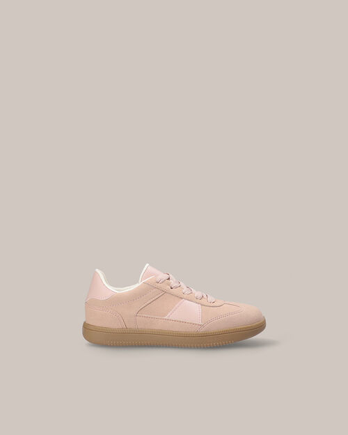 Tenis Retro Rosas