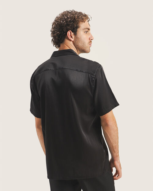 Camisa Cuello Resort