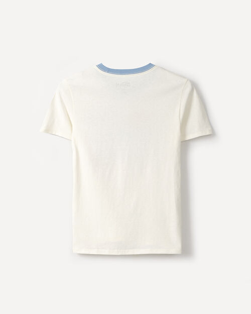 Playera Gr&aacute;fica Stitch