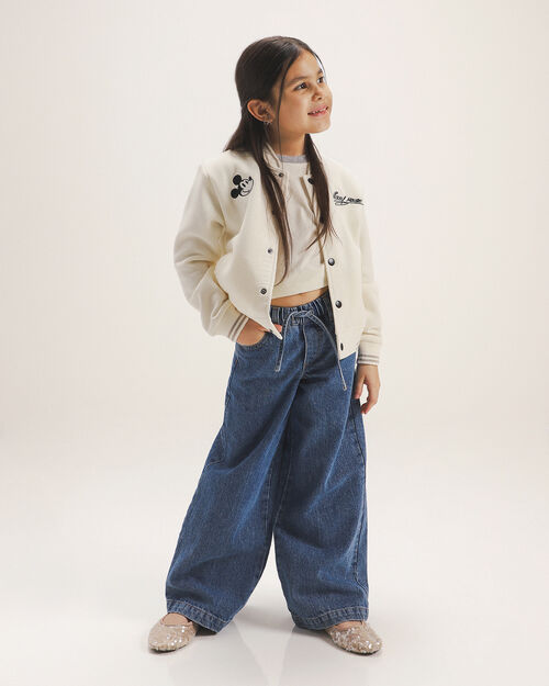 Chamarra Dise&ntilde;o Mickey Mouse