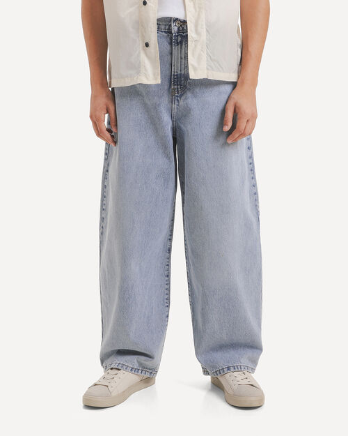 Jeans Fit Balloon