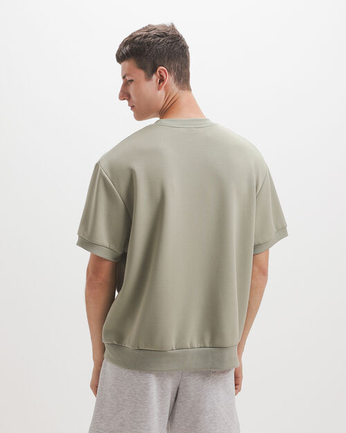 Playera Verde Dise&ntilde;o S&oacute;lido