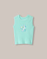 Tank Top My Little Pony,AGUAMARINA