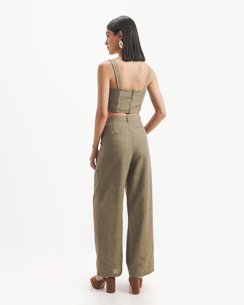 Pantal&oacute;n Wide Leg