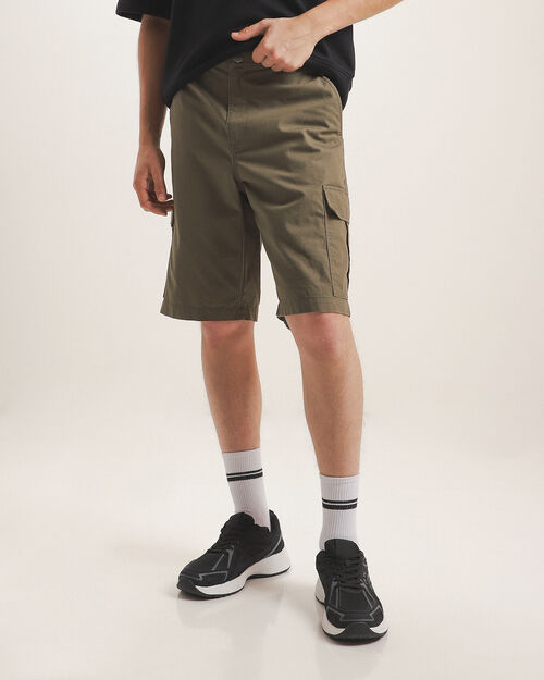 Bermuda Fit Regular Cargo
