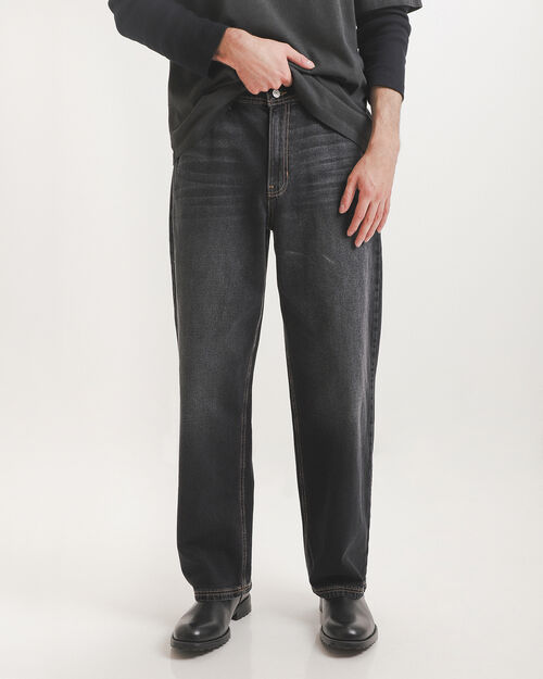 Baggy Jeans Negro
