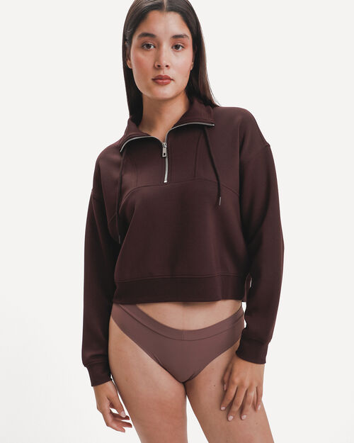 Panty Rosa Microfibra