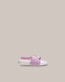 Sandalias Planas Con Unicornio,LILA