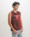 Playera Gr&aacute;fico Death Note,ROJO VINO