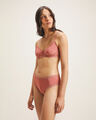 Panty Encaje Rosa,ROSA EMPOLVADO