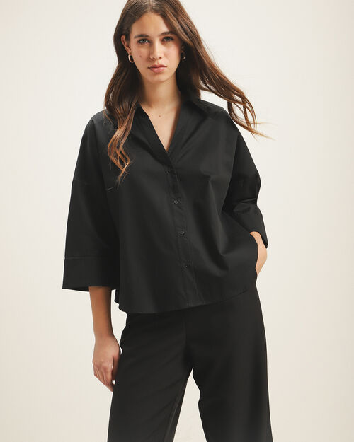 Camisa Manga 3/4