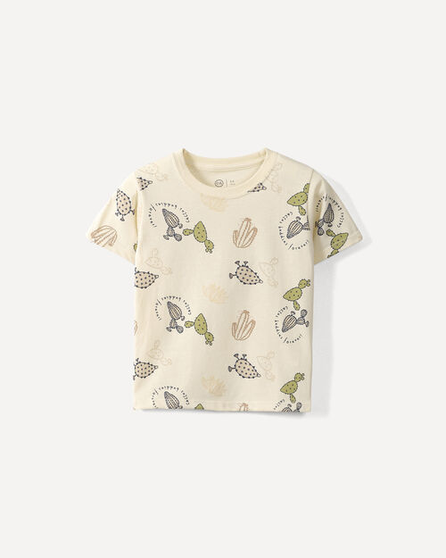 Playera Dise&ntilde;o Cactus