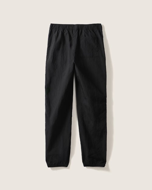 Jogger Negro Fit Relaxed