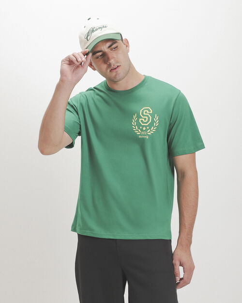Playera Verde Dise&ntilde;o