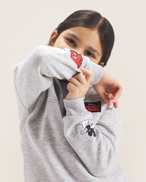 Sudadera Mickey Mouse