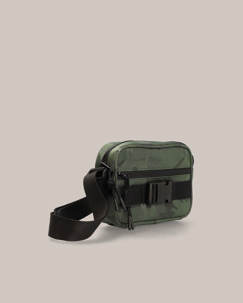 Bolso Crossbody Verde