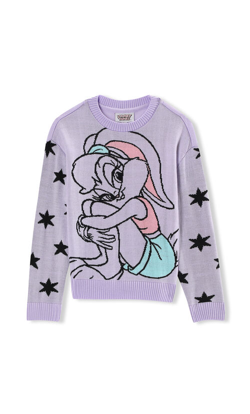 Suéter Ligero Lola Bunny