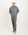 Jogger Relaxed Caf&eacute;,GRIS OBSCURO