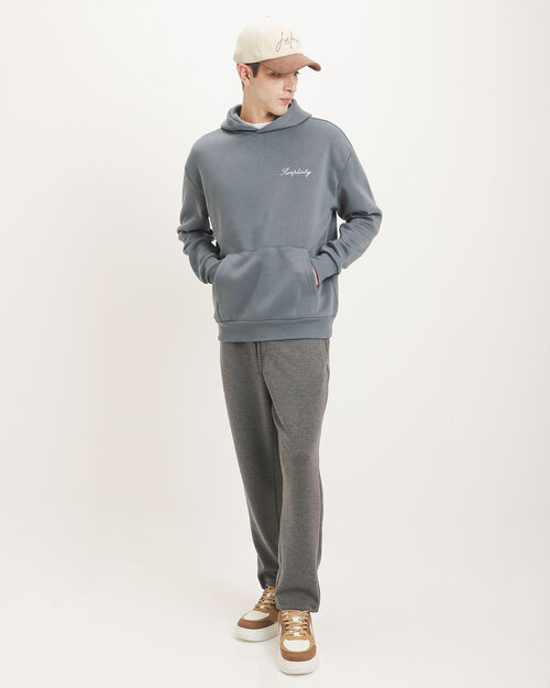 Jogger Relaxed Gris