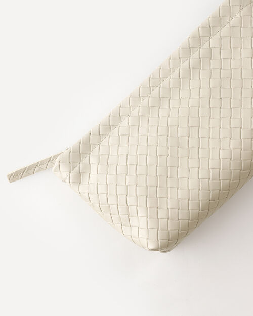 Cosmetiquera Beige