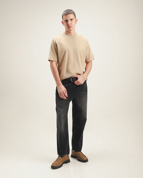 Playera Fit Relaxed Arena