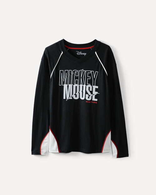 Playera Gr&aacute;fico Mickey Mouse