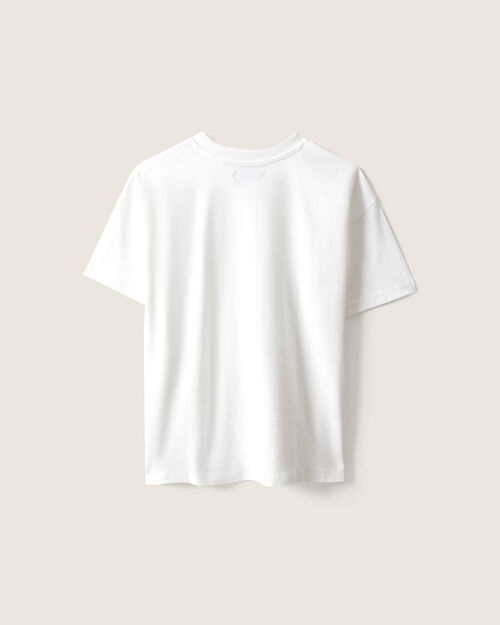 Playera B&aacute;sica Blanca