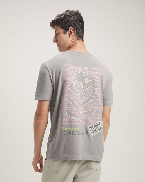 Playera Dise&ntilde;o Estampado