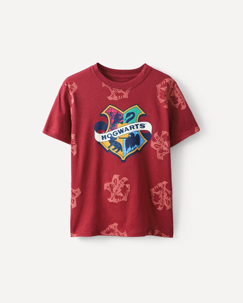 Playera Hogwarts Regular