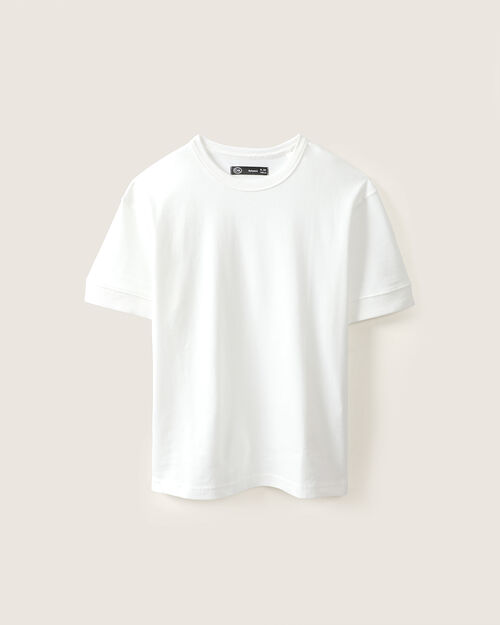Playera Blanca S&oacute;lida